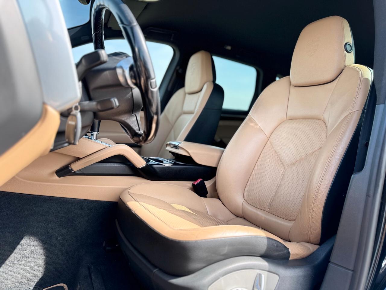 Porsche Cayenne 3.0 Diesel 245CV Platinum Edition