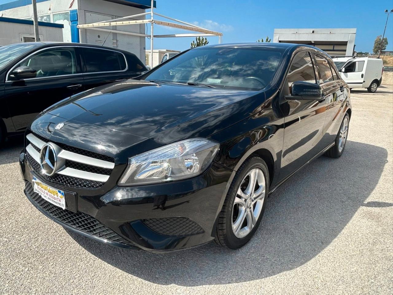Mercedes A 180 1.5 CDI 110CV