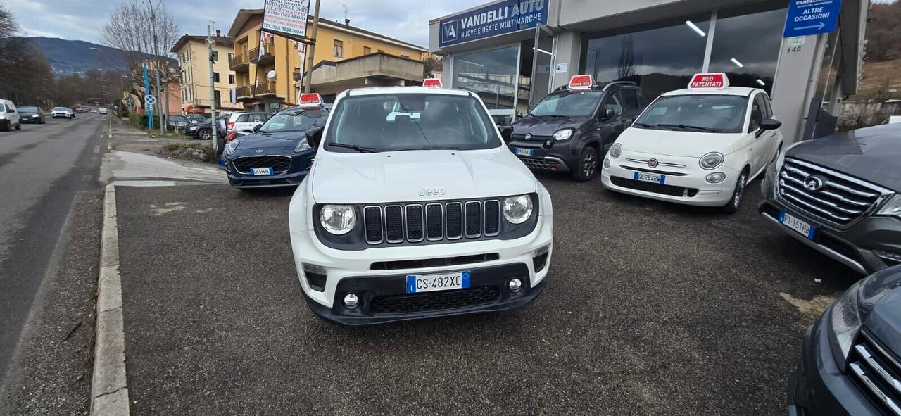 Jeep Renegade 1.6 Mjt 130 CV Longitude