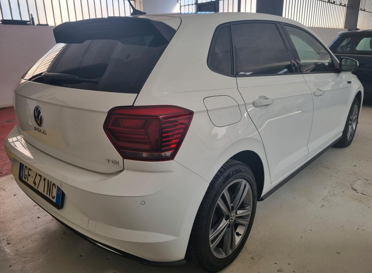 Volkswagen Polo 1.0 TGI 5p. Sport BlueMotion Technology R-LINE