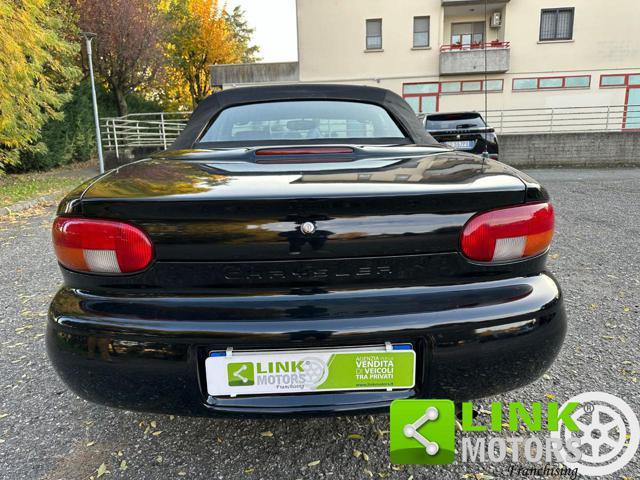 CHRYSLER Stratus 2.0 cat Cabrio