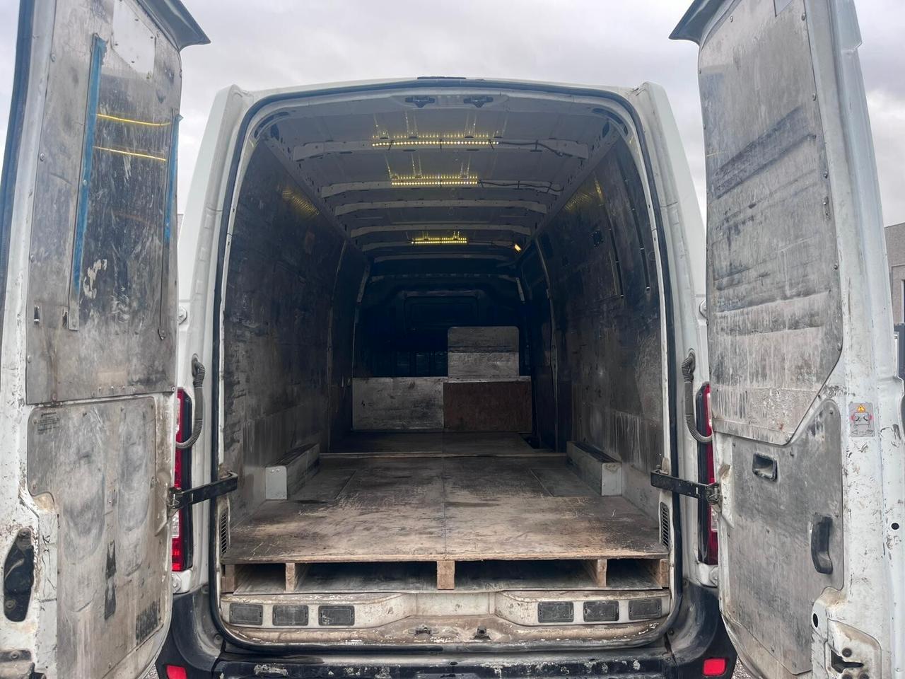 RENAULT Master 2.3 Jtd / GEMELLATO - 2016