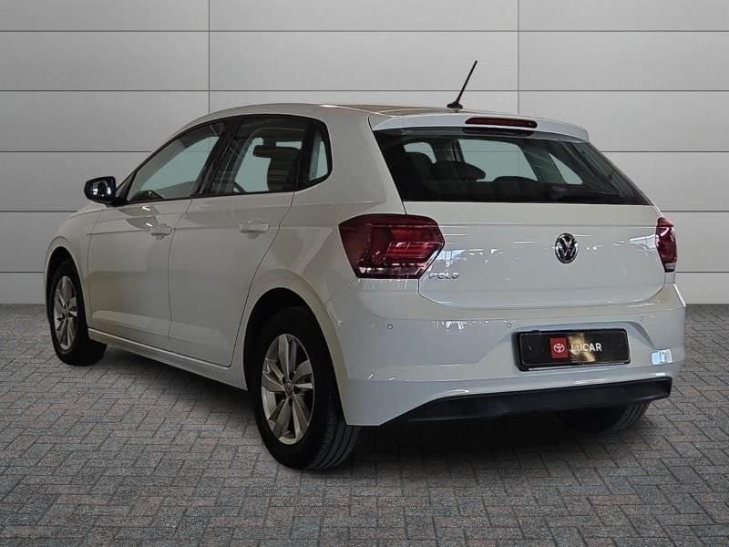 Volkswagen Polo 6ª serie 1.0 MPI 75 CV 5p. Comfortline BlueMotion Technology