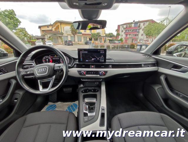 AUDI A4 Avant TDI business advance S tronic 163CV