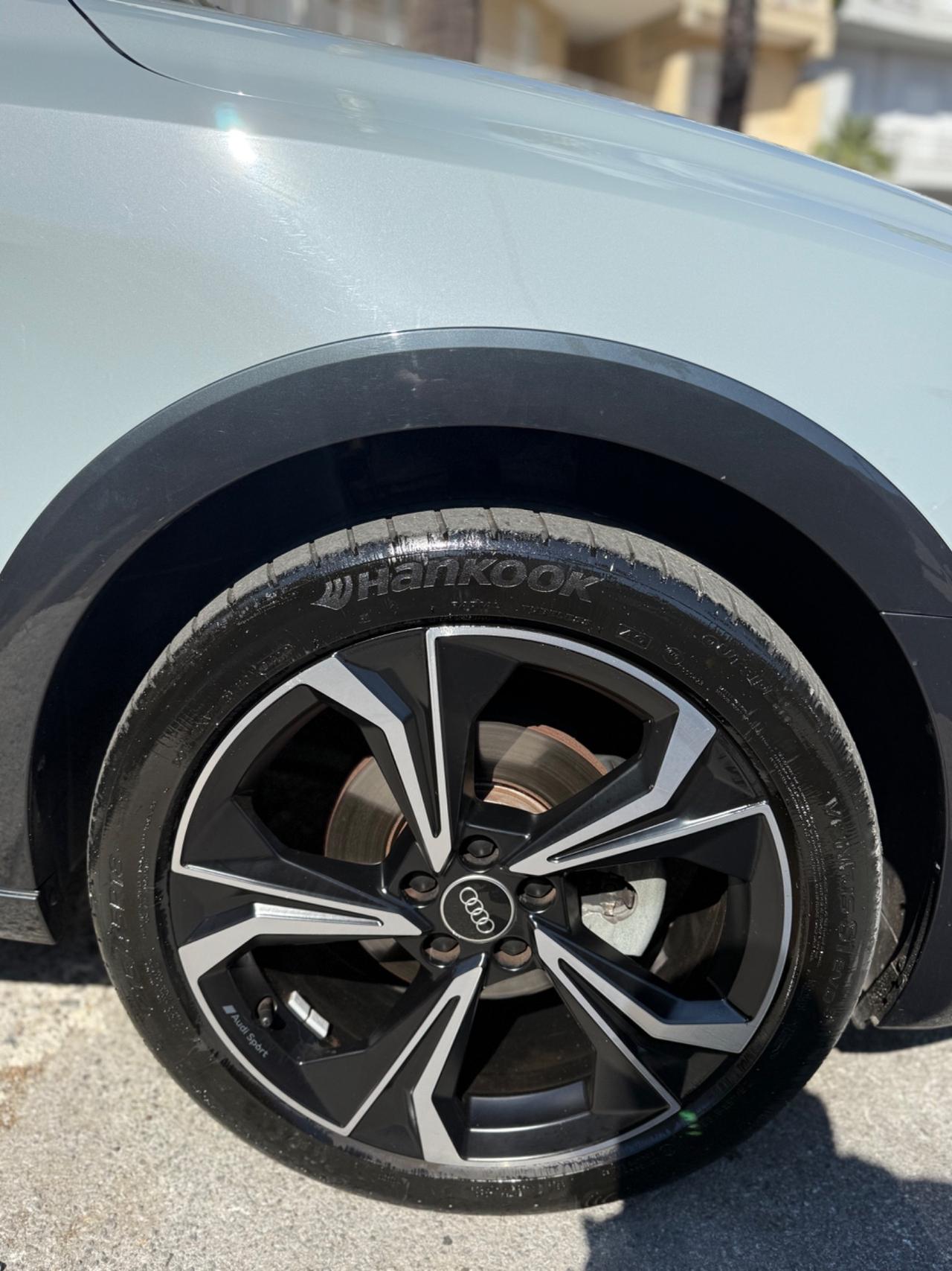 Audi A1 allstreet 35 TFSI S tronic