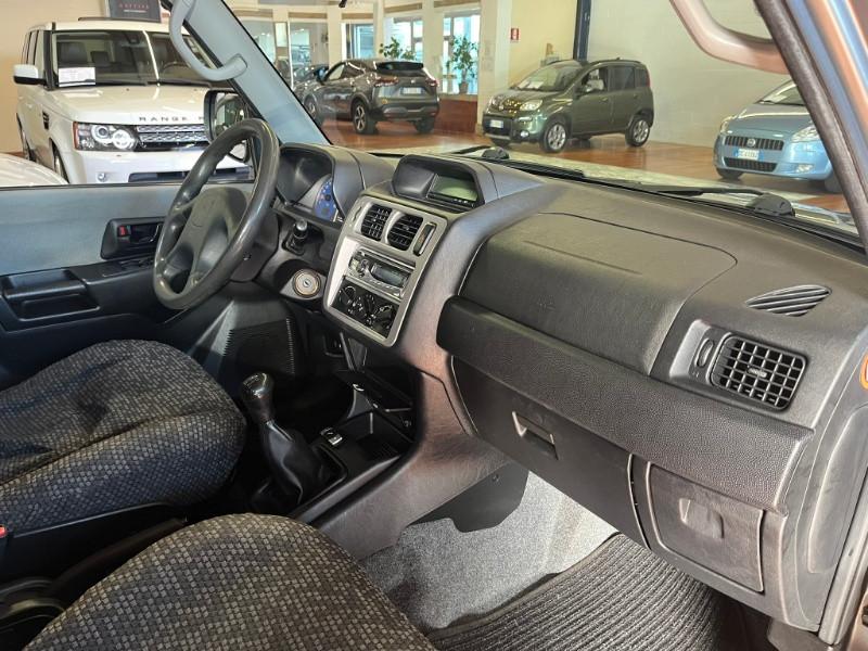MITSUBISHI Pajero Pinin 1.8 16V MPI 5 porte