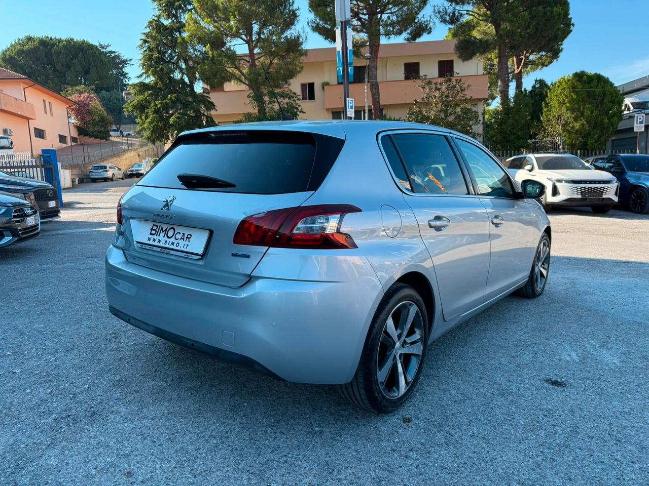 Peugeot 308 BlueHDi 120 S&S
