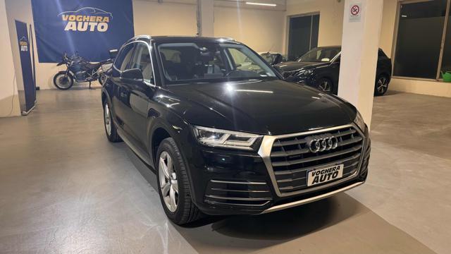 AUDI Q5 2.0 TDI 190 CV quattro S tronic Sport