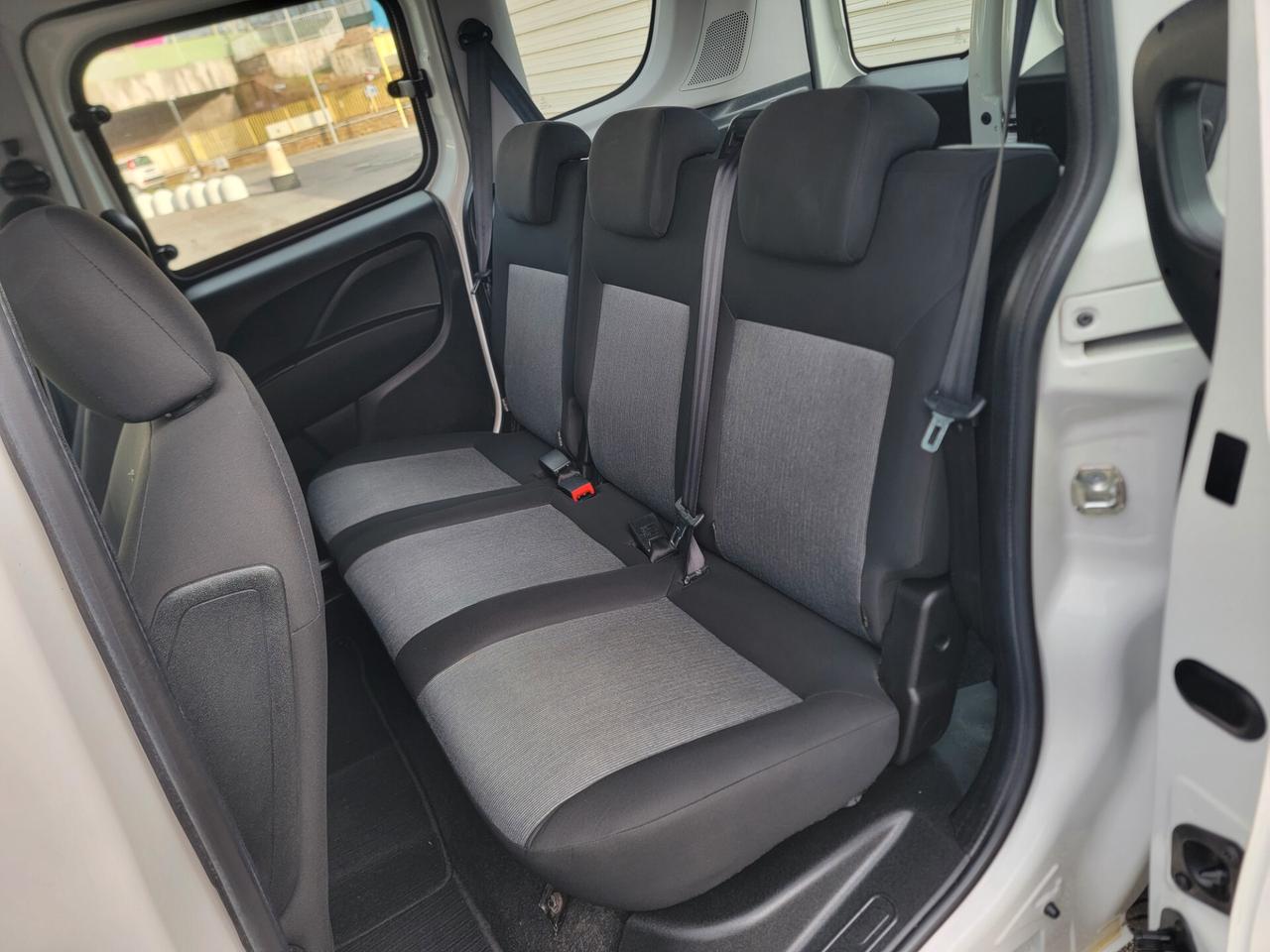 Fiat Doblo Doblò 1.3 MJT 5 POSTI N1 EURO 6 GARANZIA