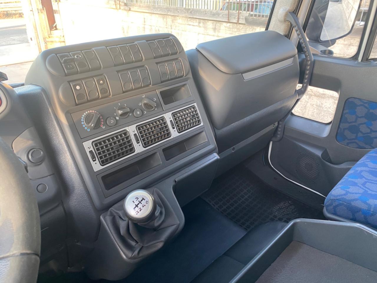 Iveco Altro Iveco EuroCargo ML80E18