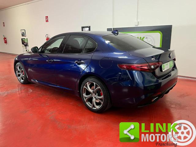 ALFA ROMEO Giulia PRENOTATA 2.2 Turbodiesel 210 CV AT8 AWD Q4 Veloce