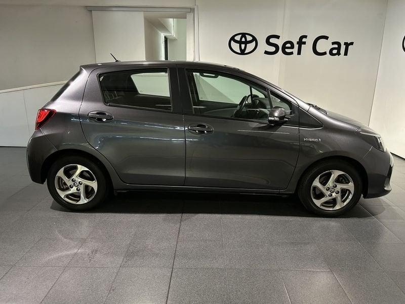 Toyota Yaris Yaris 1.5 Hybrid 5 porte Active AREA C FREE