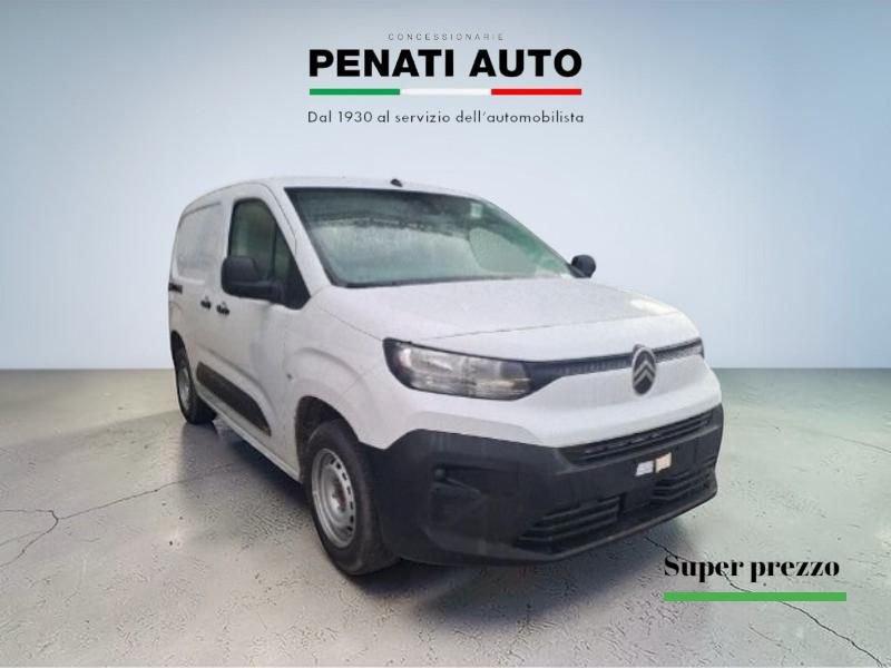 Citroën Berlingo BlueHDi 100 S&S Van M PRONTA CONSEGNA !