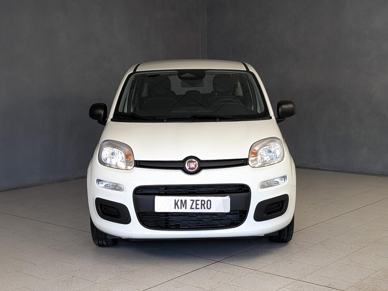 Fiat Panda 1.0 Hybrid 70cv