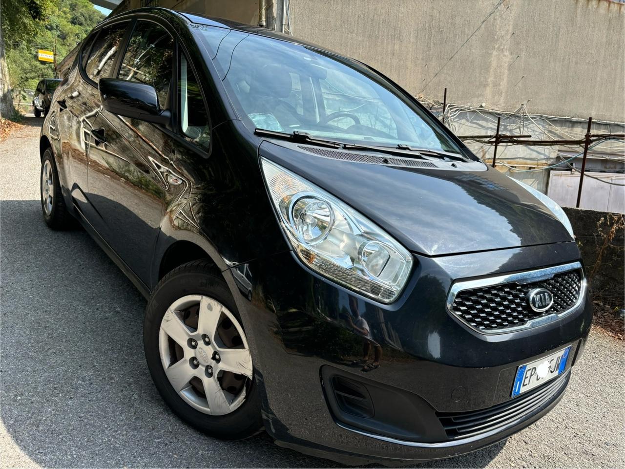 Kia Venga 1.4 CRDi 90CV