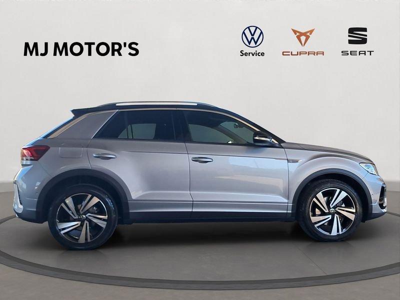 Volkswagen T-Roc 2.0 TDI SCR R-Line DSG