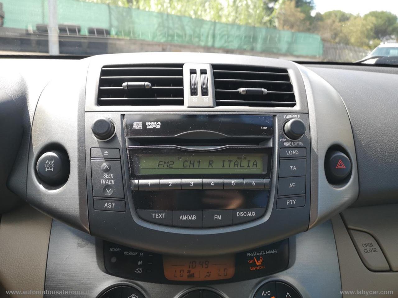 TOYOTA RAV4 Crossover 2.2 D-Cat A/T 150 CV STYLE OFFERTA PROMO WEB