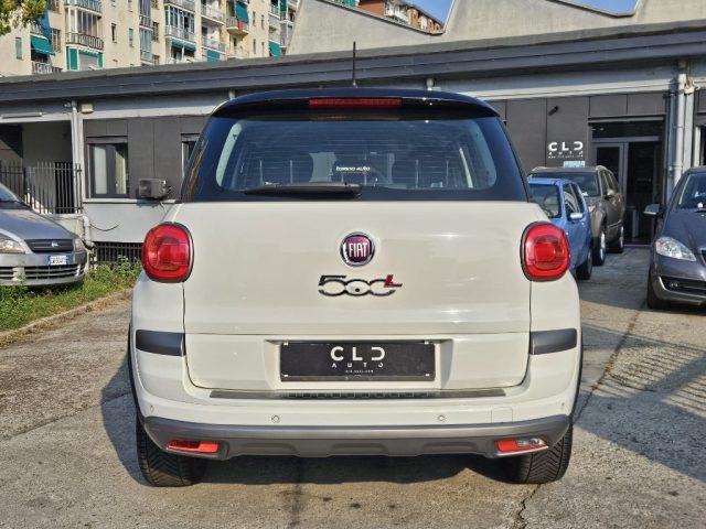 FIAT 500L 1.4 T-Jet 120 CV GPL Trekking