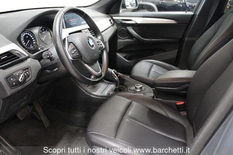 BMW X1 sdrive20d Business Advantage auto