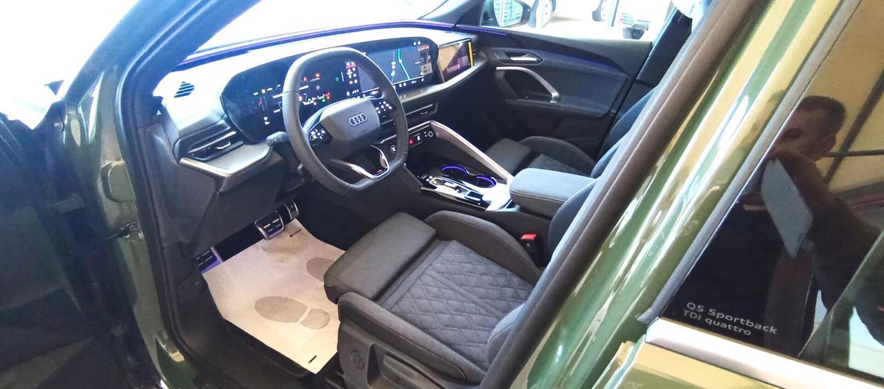 Audi Q5 TDI 150 kW mHEV+ S tronic quattro line edition