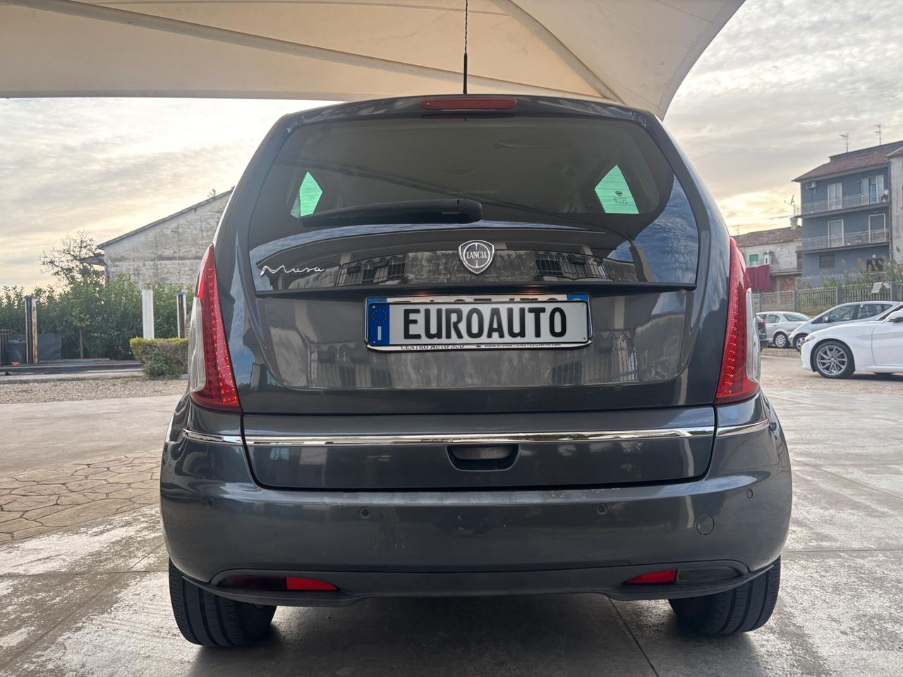 Lancia MUSA 1.6 Mjt 120 CV Gold-2011