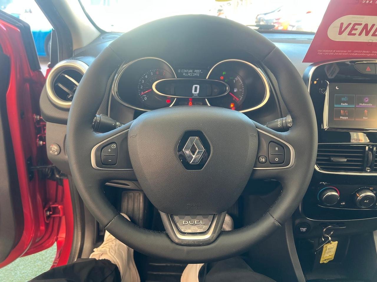 RENAULT CLIO DUEL 900 BENZINA/GPL DI SERIE 90CV