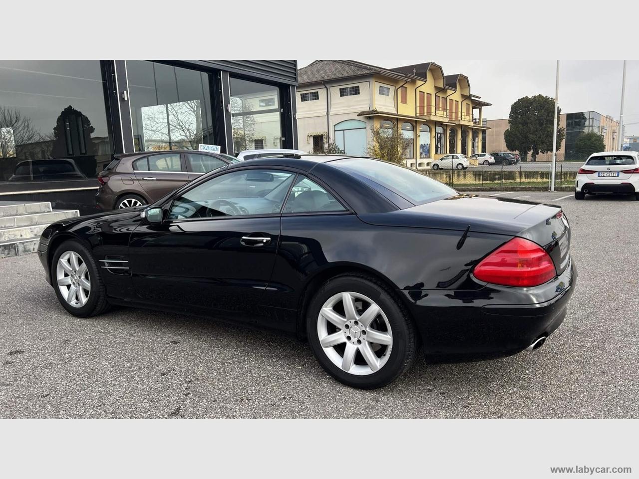 MERCEDES-BENZ SL 350 DA COLLEZIONE