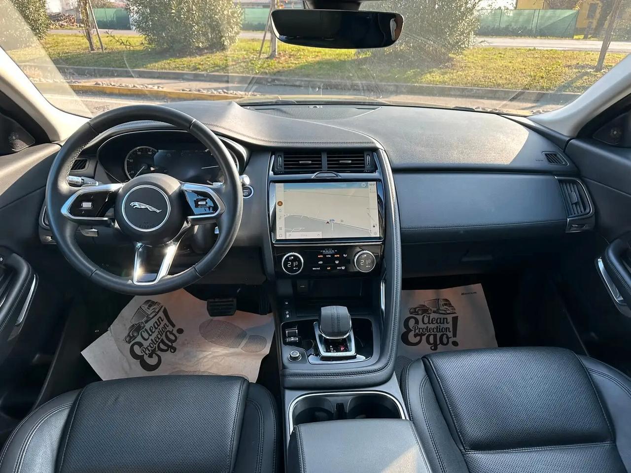 Jaguar E-Pace 2.0D I4 163 CV AWD Auto AUTOCARRO 5 POSTI SE