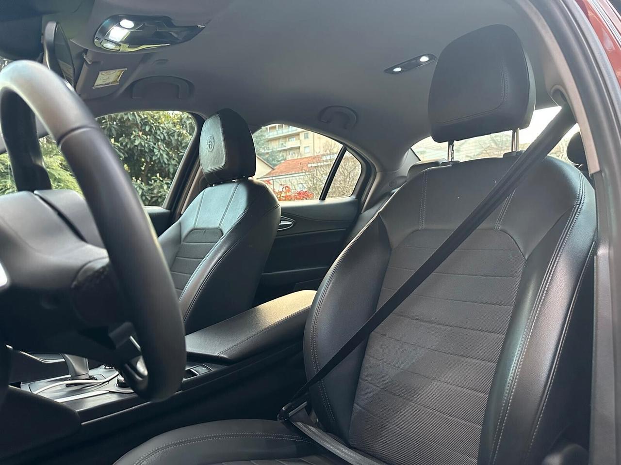 Alfa Romeo Giulia 2.2 Turbodiesel 150 CV