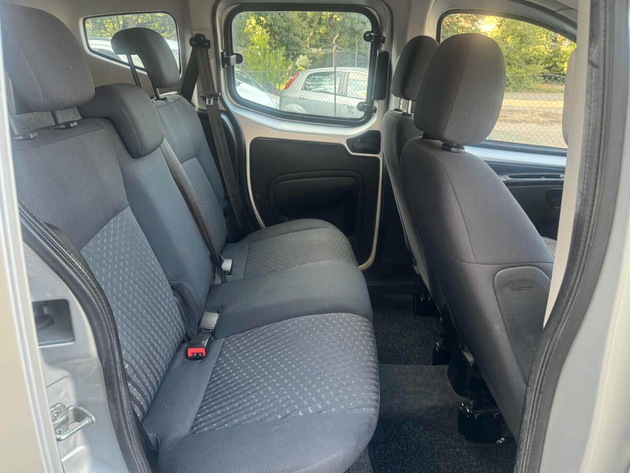 Peugeot Bipper Anno 2013 1.4 BENZ/GPL