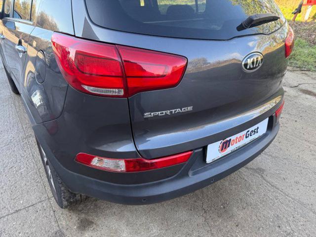 KIA Sportage 1.7 CRDI VGT 2WD Class