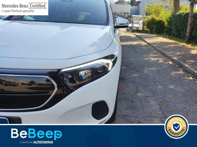 Mercedes-Benz EQA 350 SPORT 4MATIC