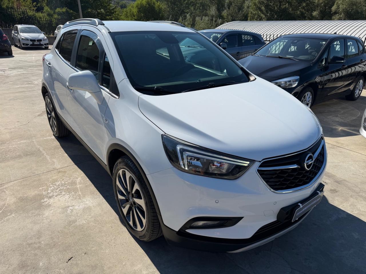 Opel Mokka X 1.6 CDTI Ecotec 136CV 4x2 aut. Ultimate