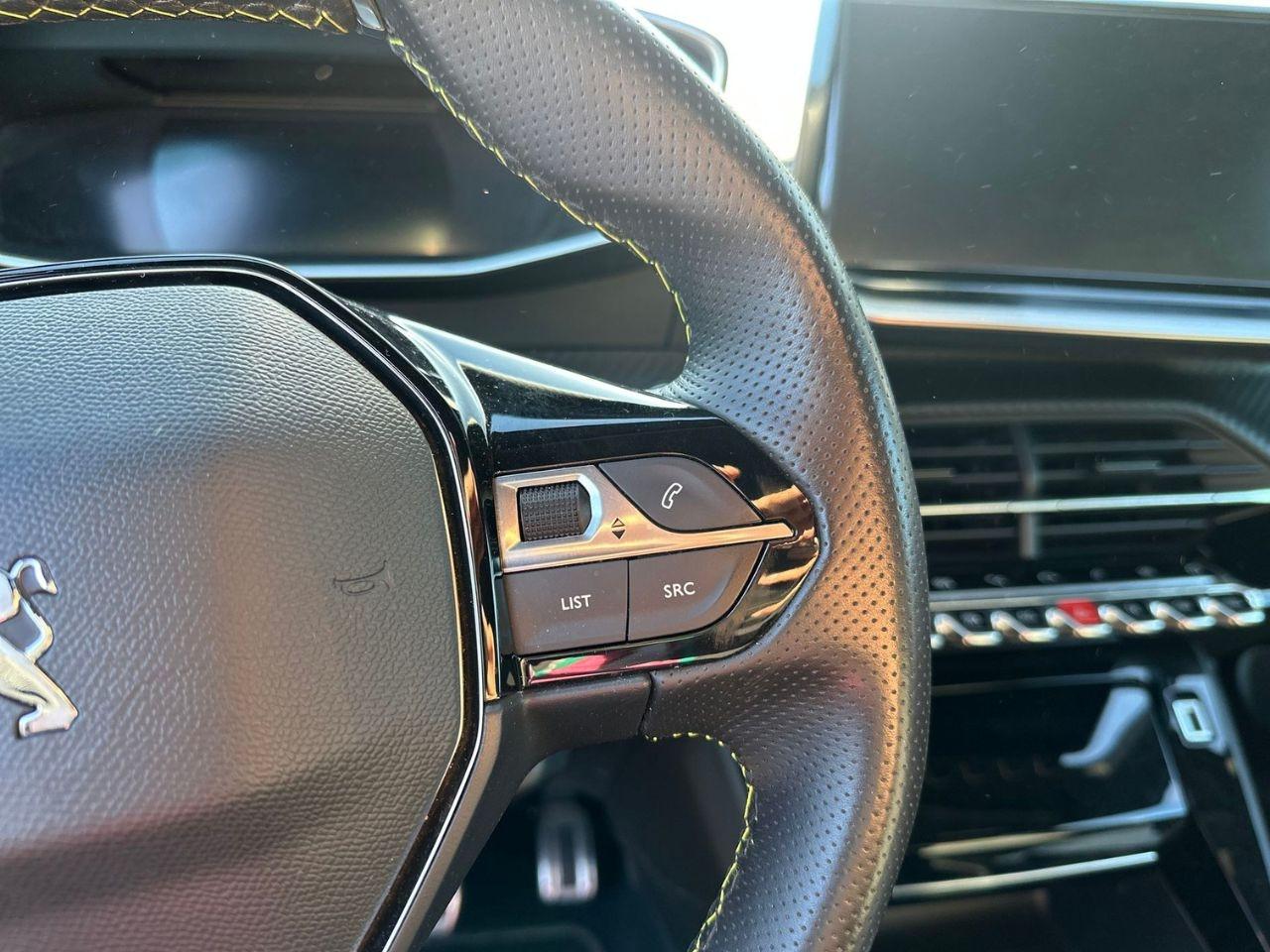 PEUGEOT 208 II 2019 - 208 1.2 puretech GT s&s 100cv