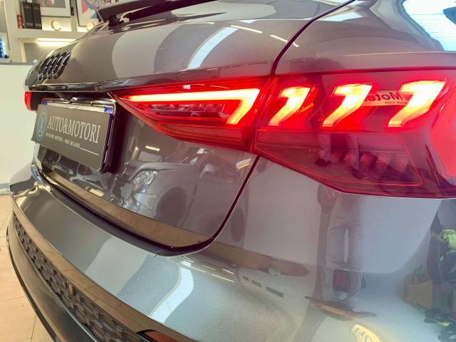 Audi RS3 RS3 Sportback quattro s-tronic Matrix e tetto apri