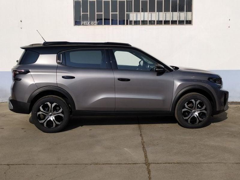 Citroën C3 Aircross 100 cv Plus Promo CBC 3