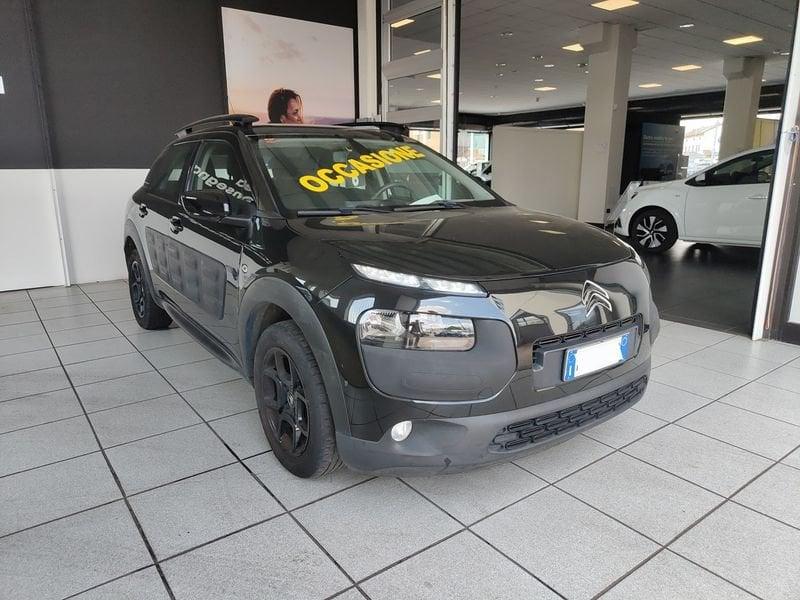 Citroën C4 Cactus 2014 1.2 PureTech 82cv Shine