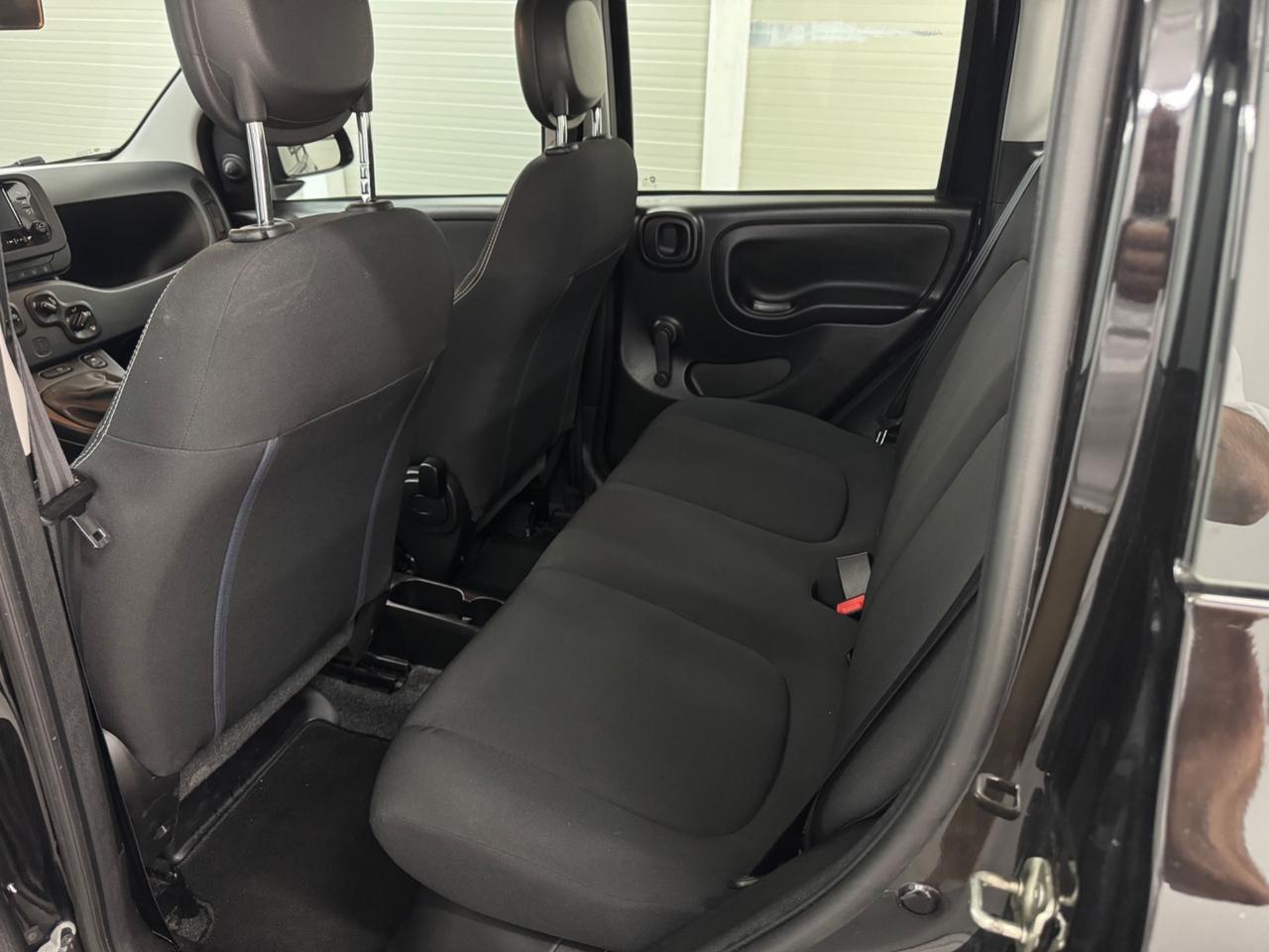 Fiat Panda Hybrid