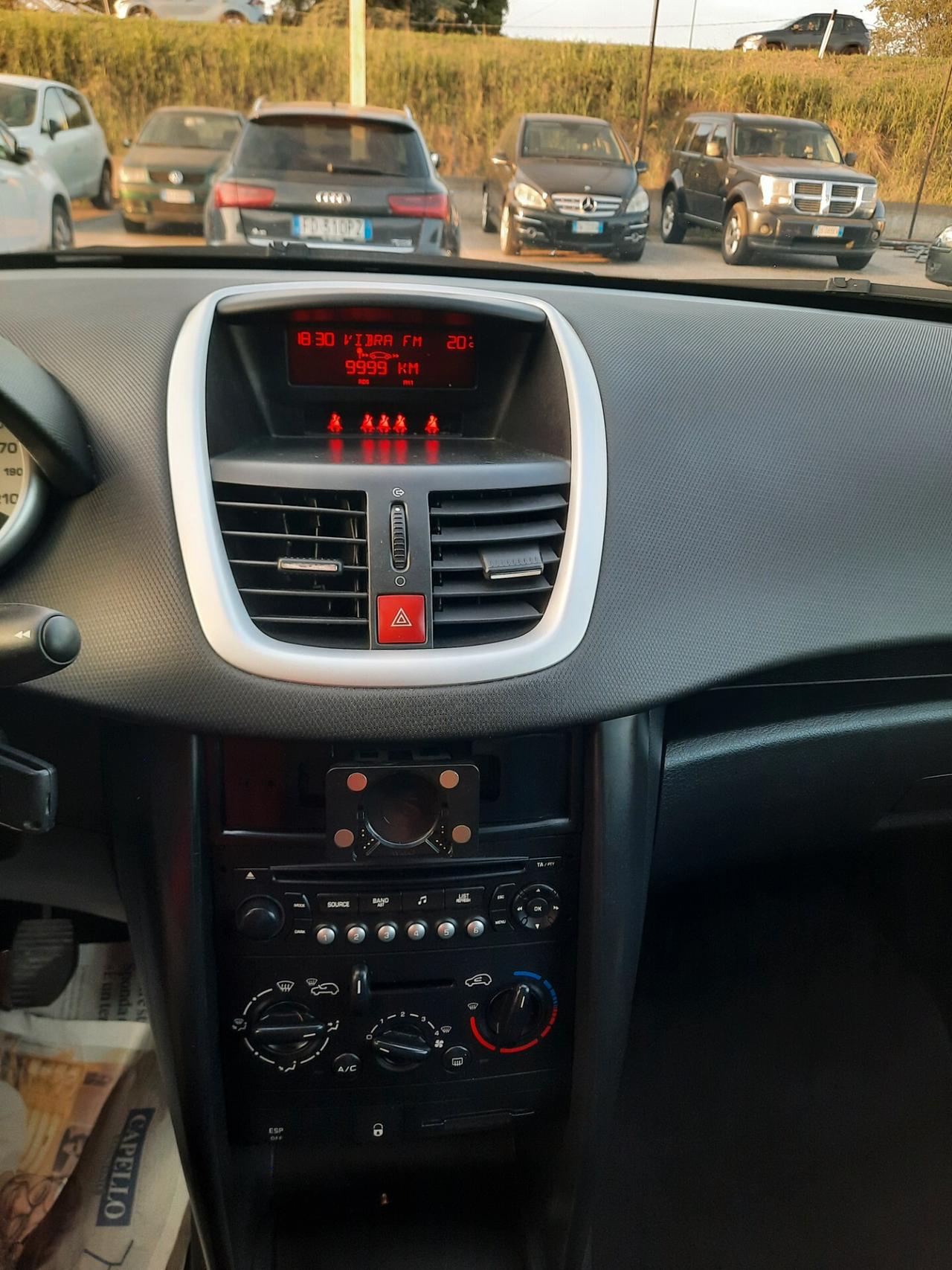 Peugeot 207 1.4 VTi 95CV SW Energie Sport