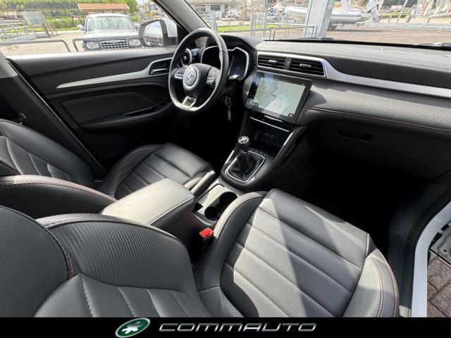 MG ZS 1.5 VTi-tech Luxury
