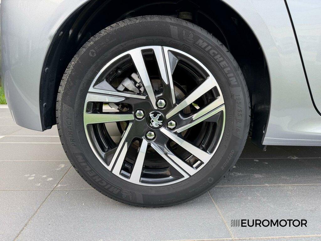 Peugeot 208 5 Porte 1.5 BlueHDi Allure