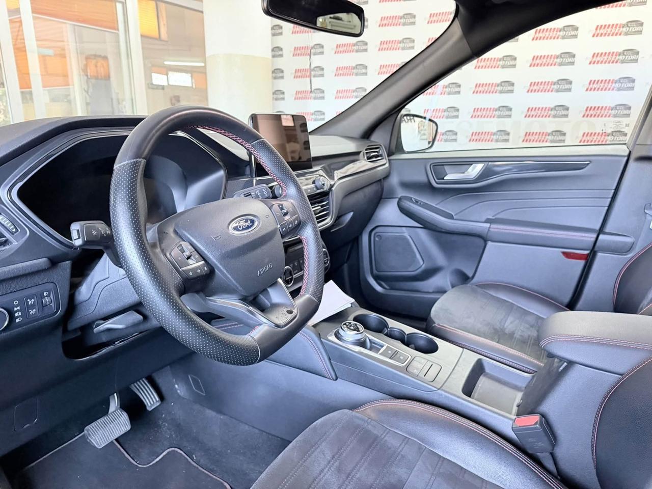 Ford Kuga 1.5 EcoBlue 120 CV aut. 2WD ST-Line