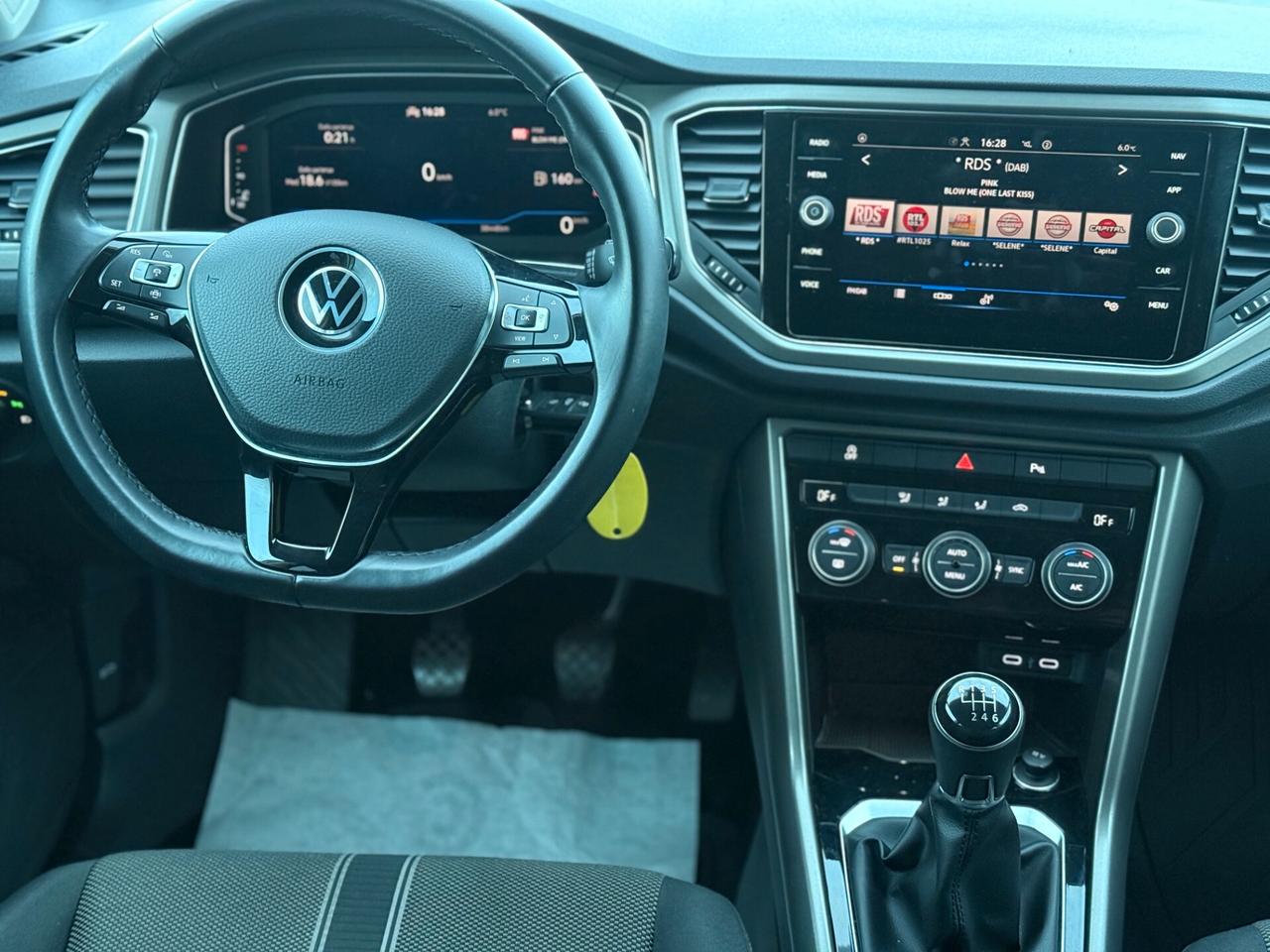 Volkswagen T-Roc 1.0 TSI Business BlueMotion Technology