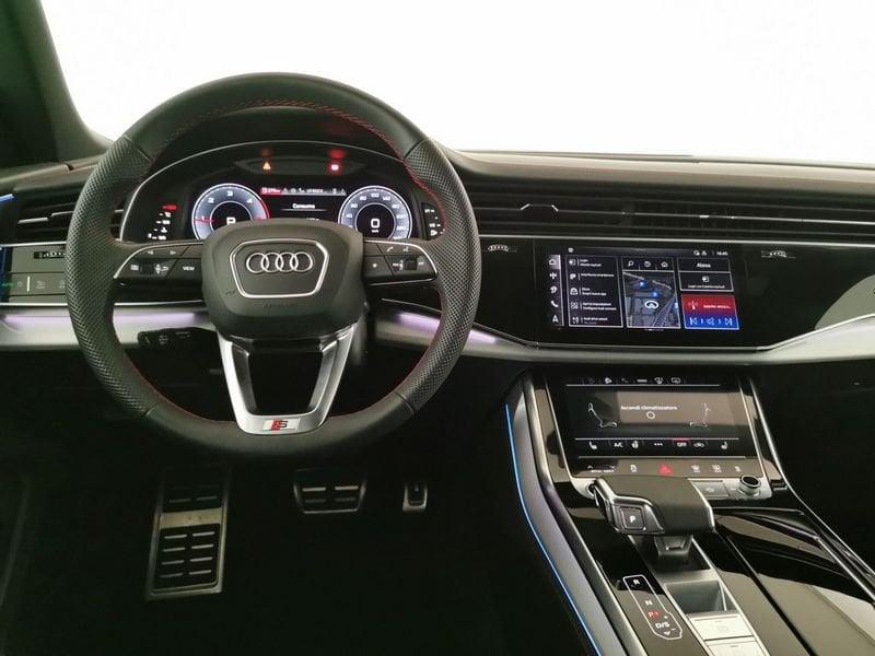 Audi Q8 3.0 tdi mhev S line edition quattro 286cv tiptronic