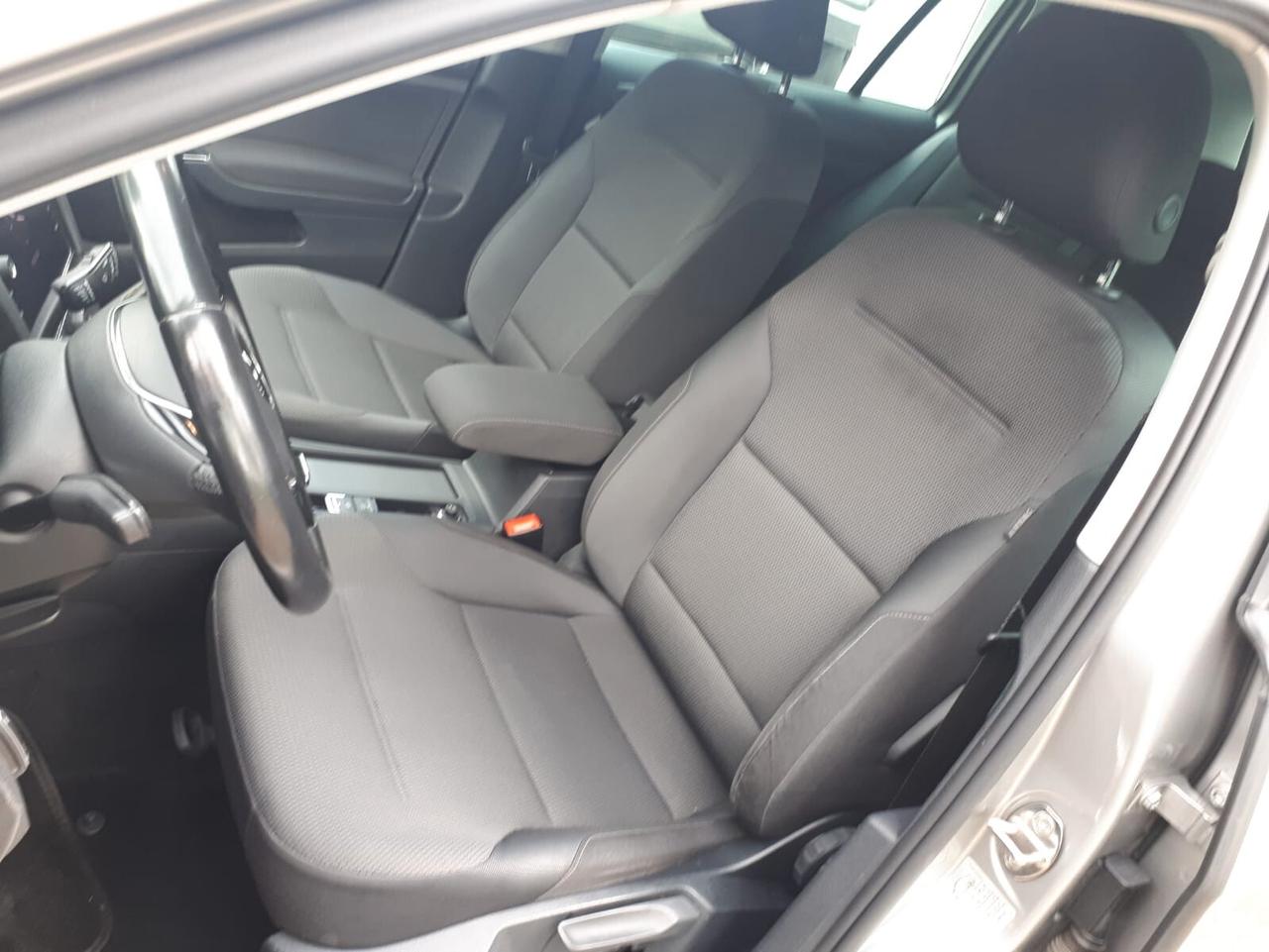 Volkswagen Golf Variant 1.6 TDI 115 CV Executive BlueMotion Technology