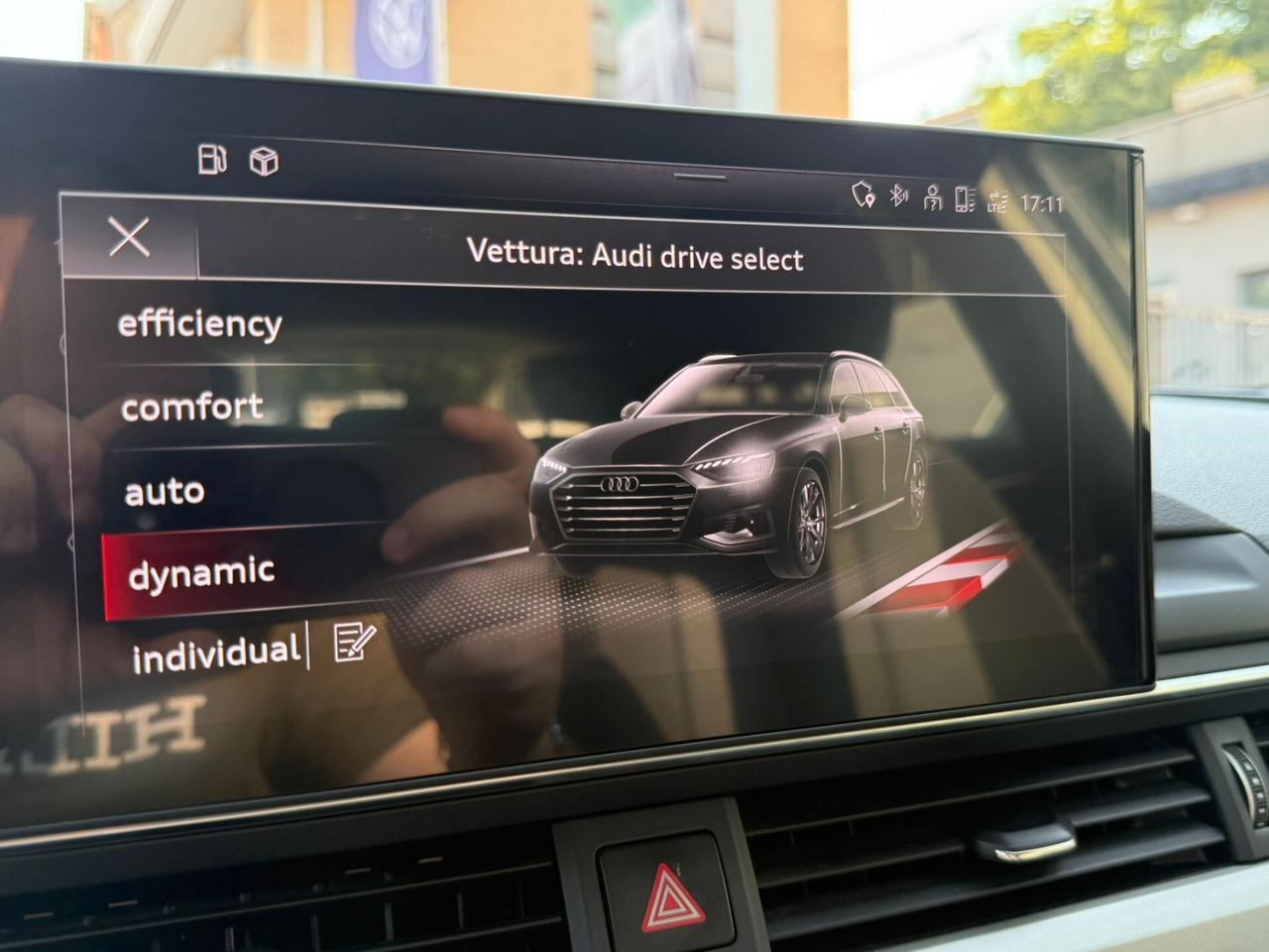 AUDI A4 AVANT 2,0 TDI 163 CV BUSINESS ADVANCED S-TRONIC 5P