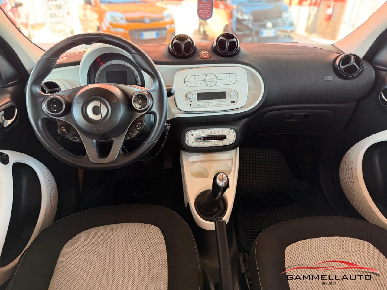 Smart ForFour 1.0 Youngster 71cv