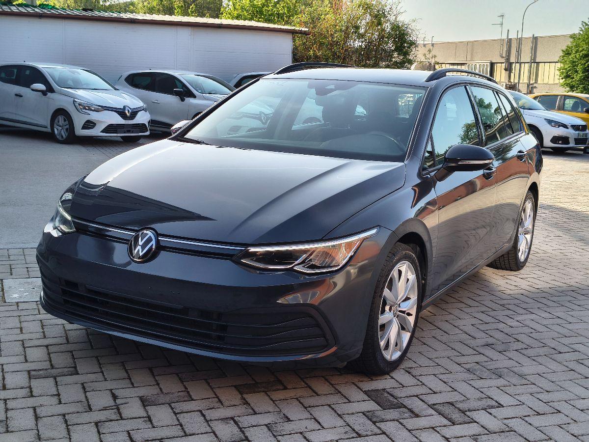 VOLKSWAGEN - Golf - Variant 2.0 TDI SCR Style
