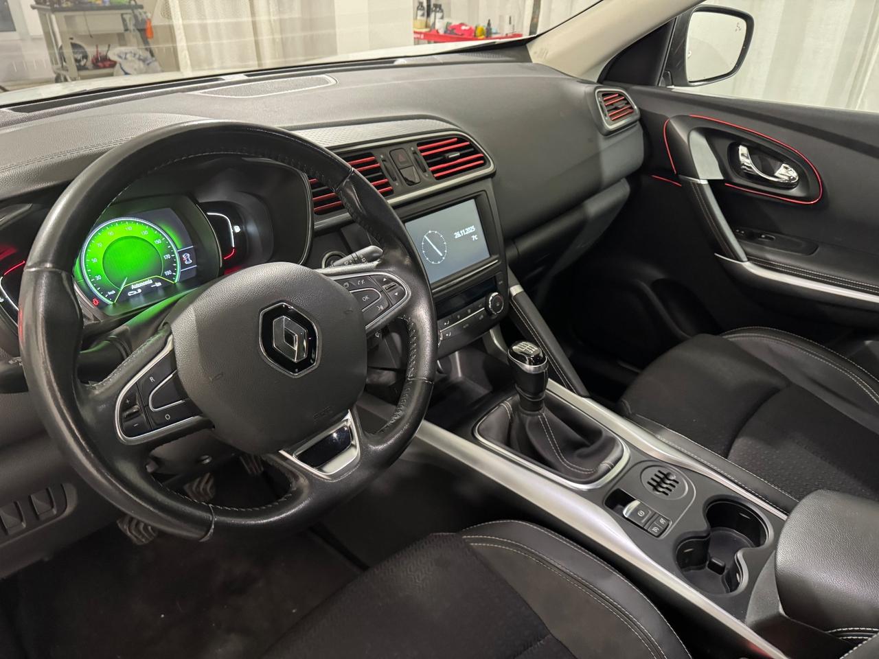 Renault Kadjar dCi 8V 110CV Energy Zen