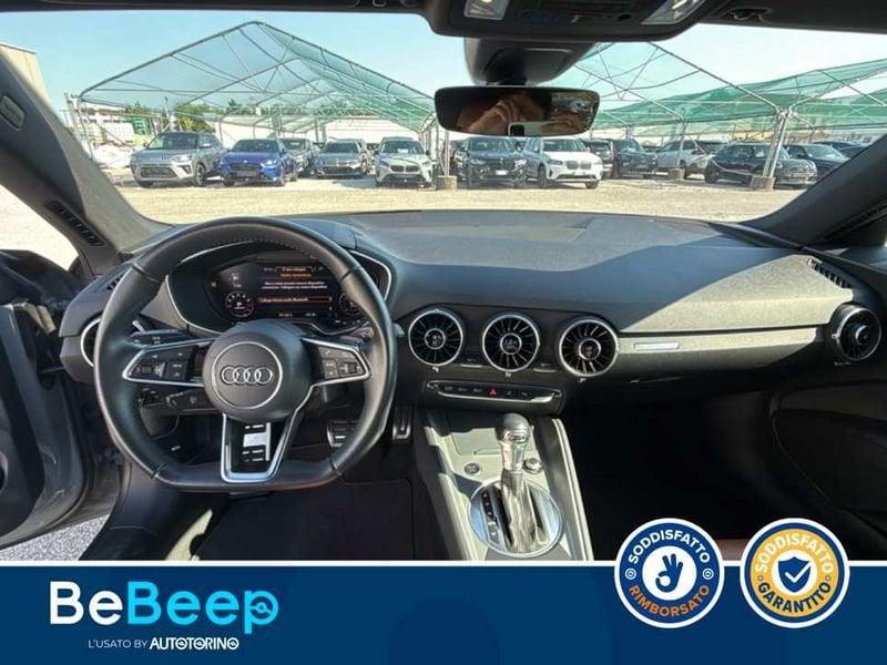 Audi TT COUPE 45 2.0 TFSI QUATTRO S-TRONIC